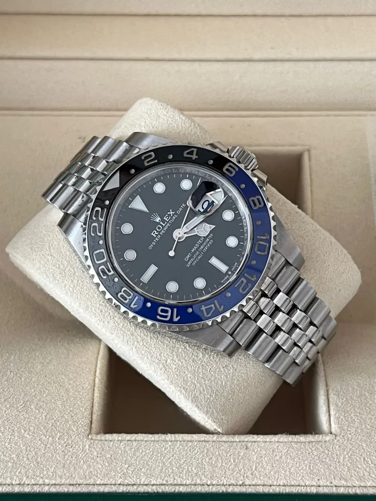 Rolex GMT Master II Batman