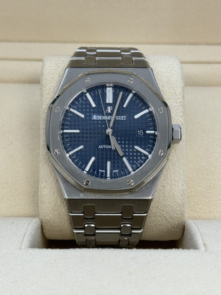 Audemars Piguet Royal Oak 41mm Stainless Steel 2019