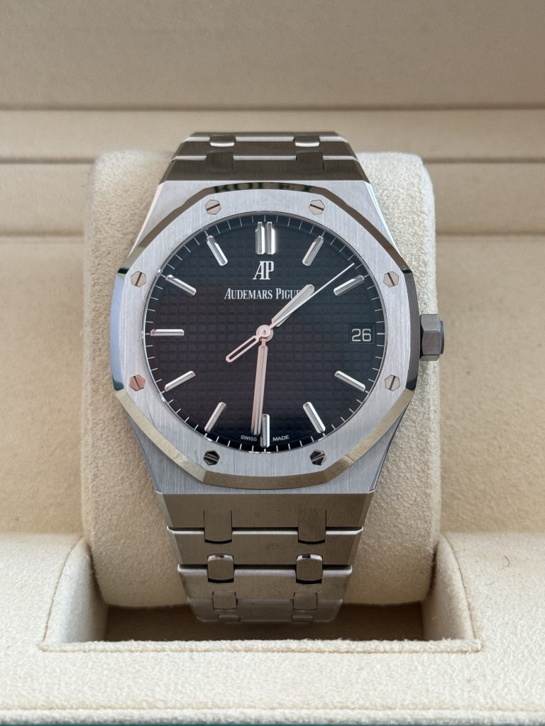 Audemars Piguet Royal Oak 41mm stainless steel 2019