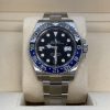 Rolex GMT Master II 40mm Stainless Steel 2023