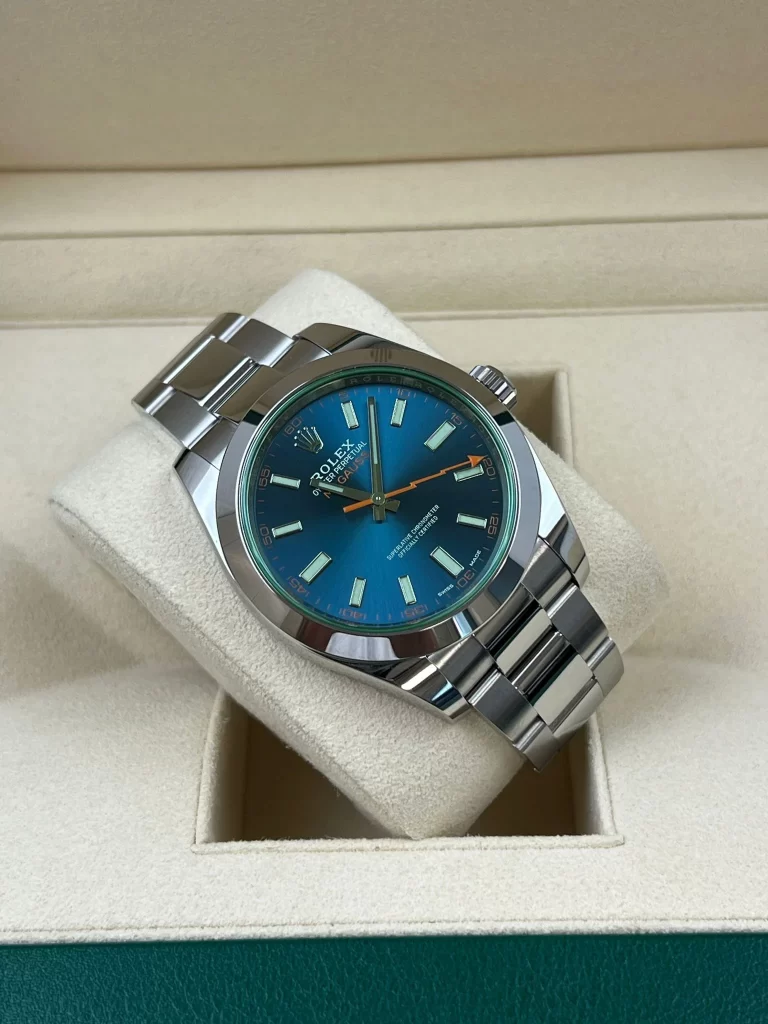 Rolex Milgauss