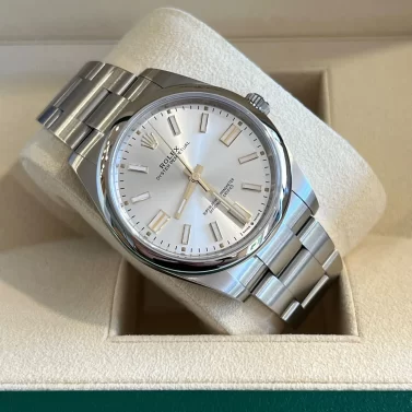 Rolex Oyster Perpetual 41
