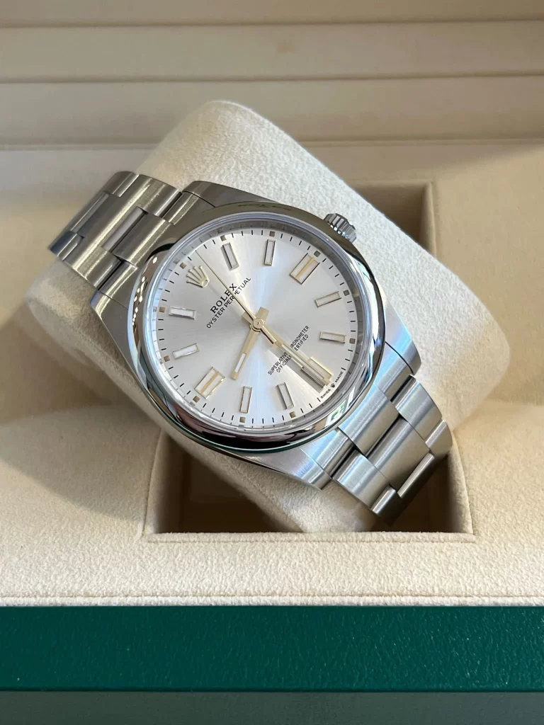 Rolex Oyster Perpetual 41