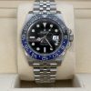 Rolex GMT Master II 40mm stainless steel 2019