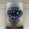 Rolex GMT Master II 40mm stainless steel 2022