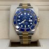 Rolex Submariner 41mm Stainless SteelYellow Gold 2023