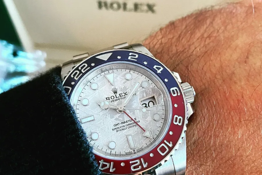 about rolex watch toronto