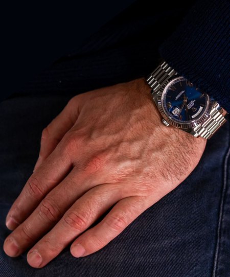 luxury watch Rolex