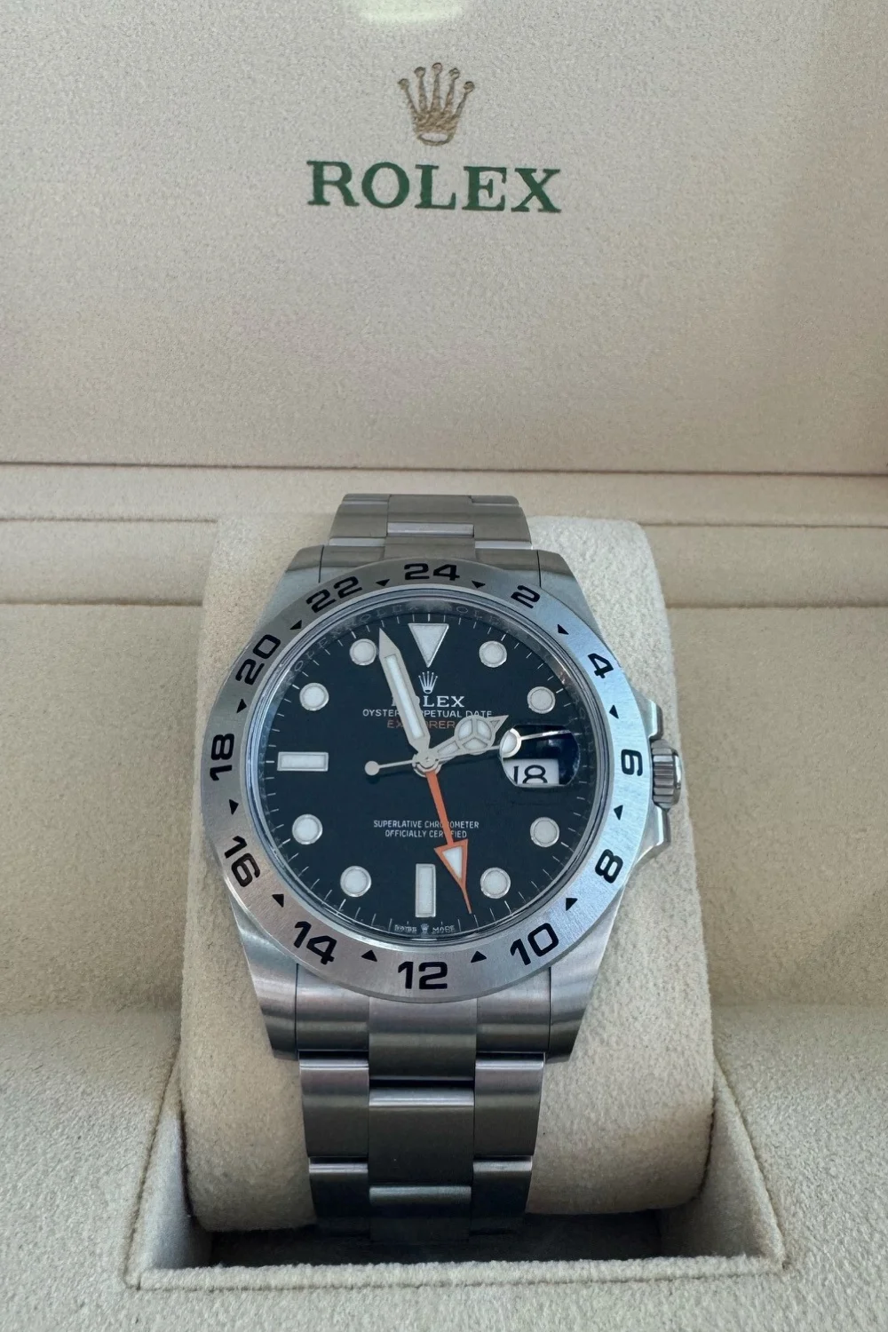 sell rolex explorer