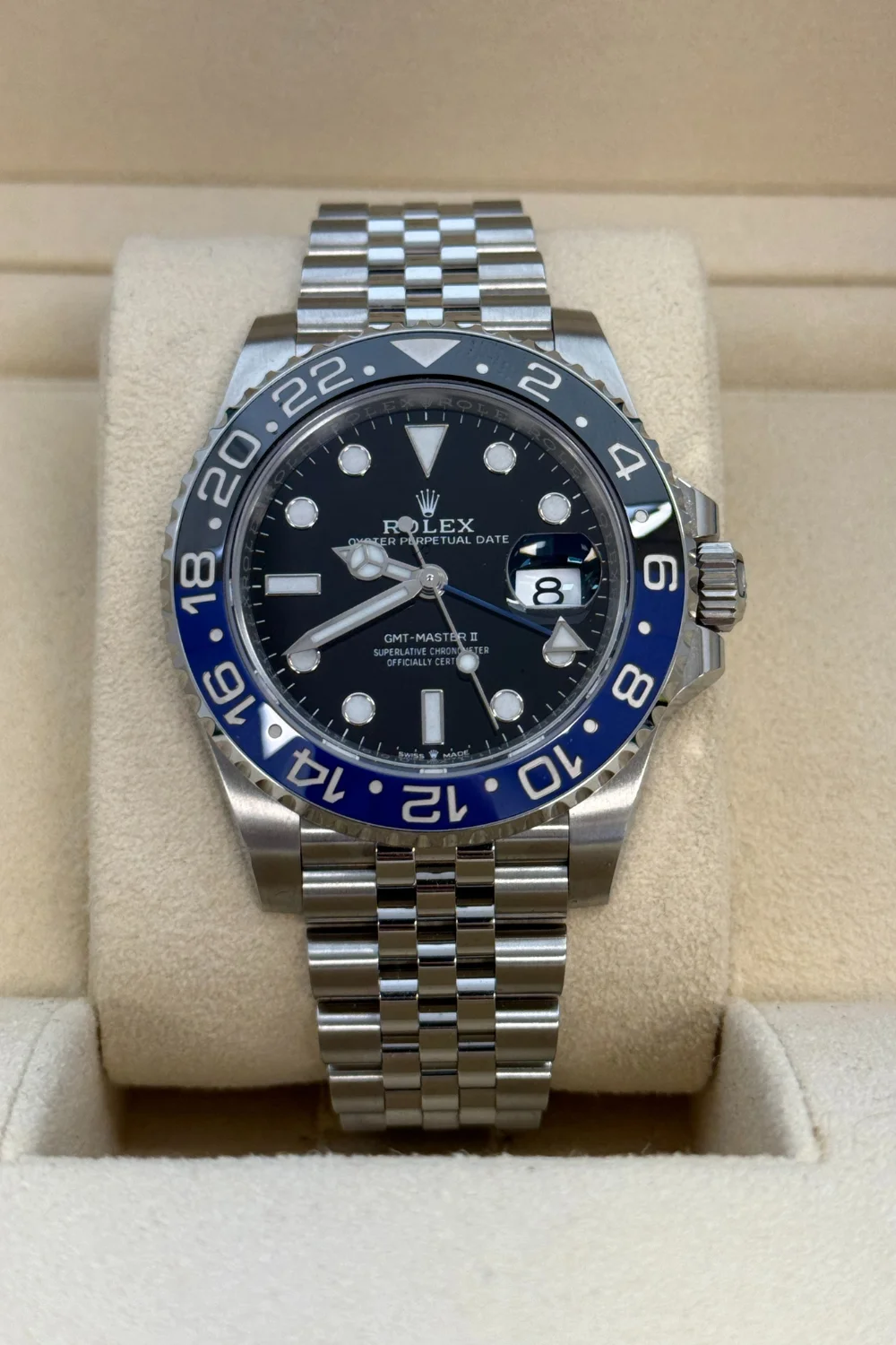 sell rolex gmt master ii