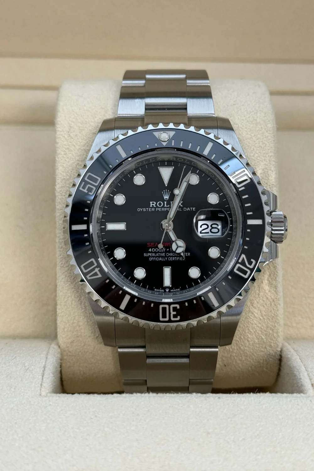 sell rolex sea dweller