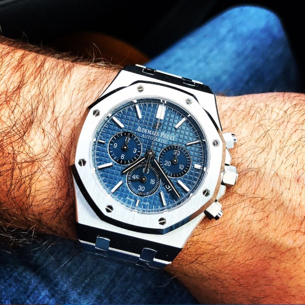 used audemars piguet watch