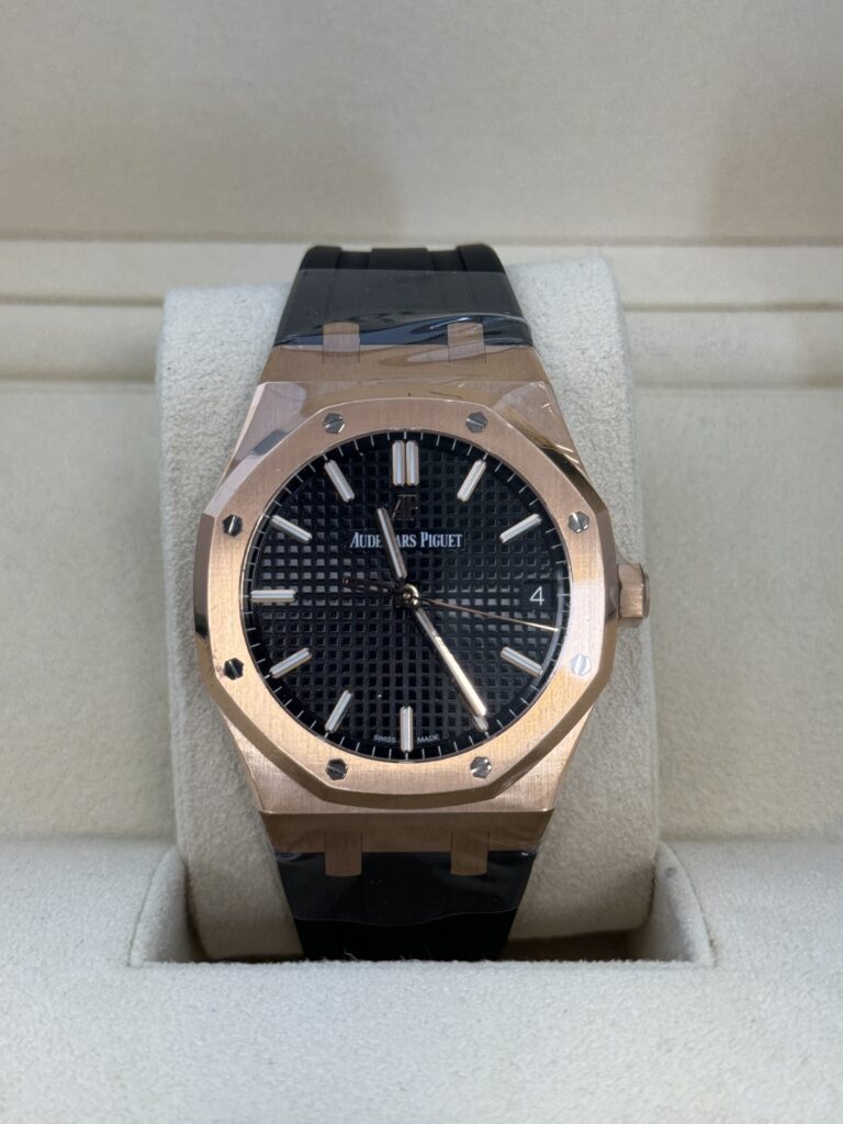 Audemars Piguet Royal Oak 41mm rose gold 2021