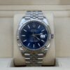 Rolex Datejust 41mm stainless steel white gold 2021