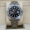 Rolex Explorer 2 40mm stainless steel 2018