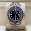 Rolex GMT Master II 40mm Stainless Steel 2021