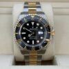 Rolex Sea Dweller 43mm Stainless steelyellow gold 2021