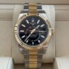 Rolex Sky Dweller 42mm stainless steel yellow gold 2020