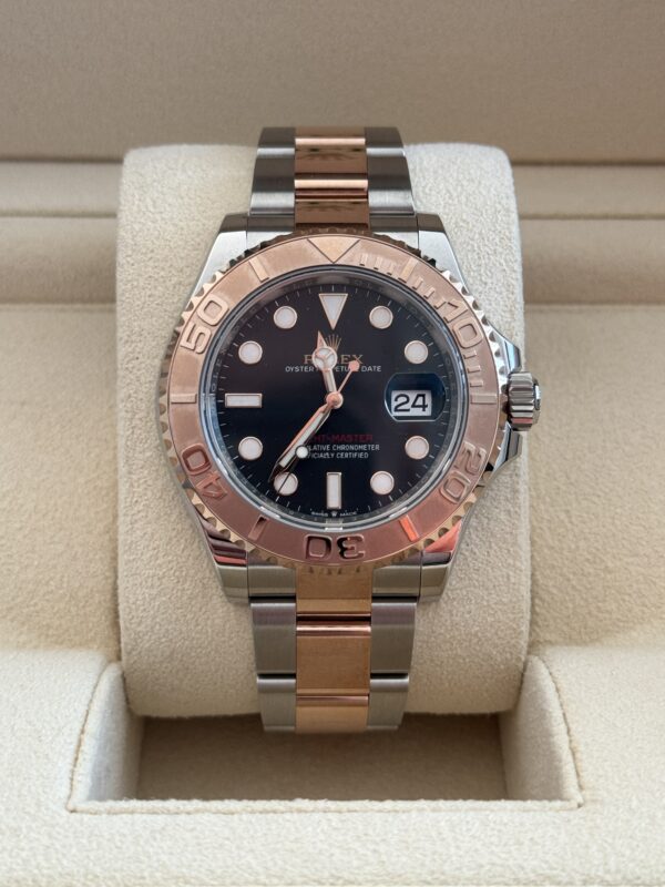 Rolex Yachtmaster 40mm Stainless steel Rose Gold 2023
