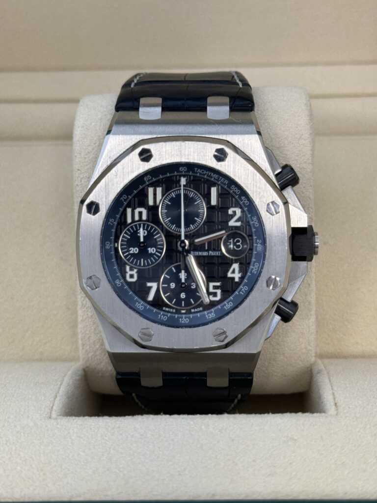 Audemars Piguet Royal Oak Offshore 42mm Stainless Steel 2018 1