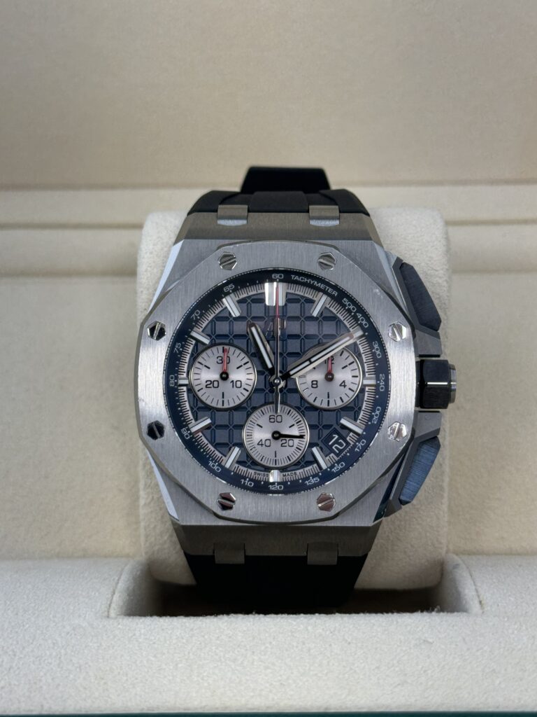 Audemars Piguet Royal Oak Offshore 43mm Titanium 2023 1