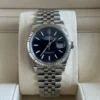 Rolex Datejust 36mm Stainless SteelWhite Gold 2023 scaled