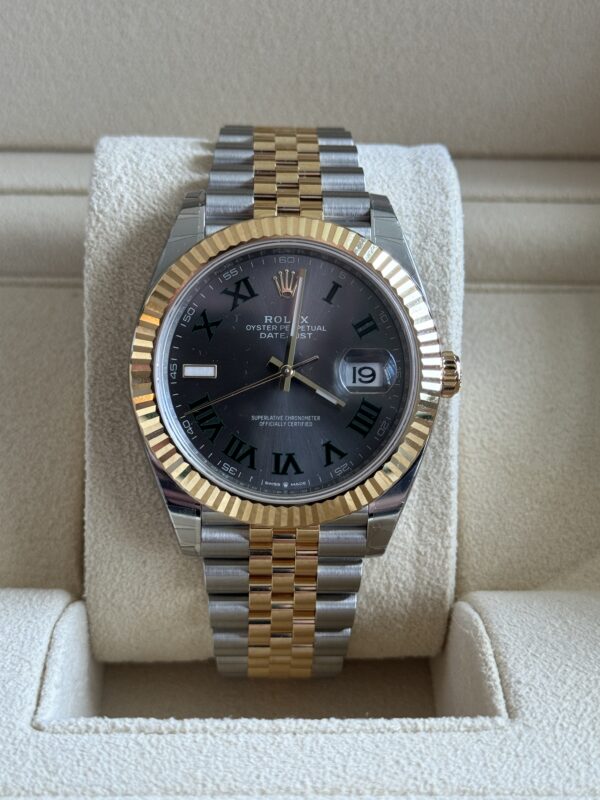 Rolex Datejust 41mm Stainless steelyellow gold 2023