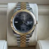 Rolex Datejust 41mm Stainless steelyellow gold 2023 scaled