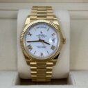 Rolex Day Date 40mm Yellow Gold 2021 1