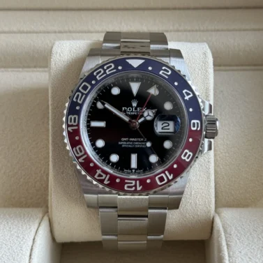 New and Used Rolex GMT Master II Watches for Sale