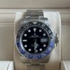 Rolex GMT Master II 40mm Stainless Steel 2024