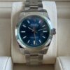 Rolex Milgauss 40mm Stainless Steel 2023