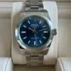 Rolex Milgauss 40mm Stainless Steel 2023 scaled