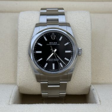 Rolex Oyster Perpetual 34mm Stainless Steel 2024 1