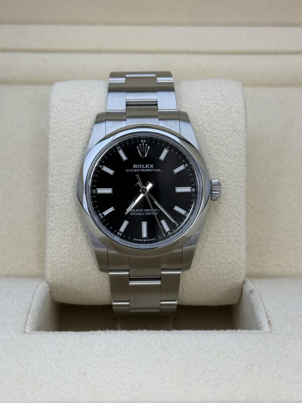 Rolex Oyster Perpetual 34mm Stainless Steel 2024 1