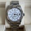 Rolex Sky Dweller 42mm Stainless Steel 2021 1