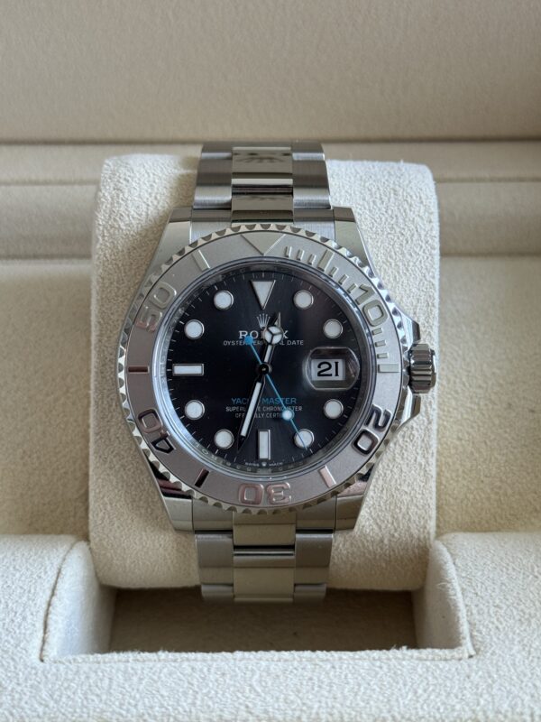 Rolex Yachtmaster 40mm Stainless Steel 2023