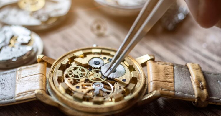 never do this with your watch