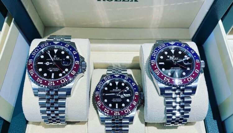 rolex vintage watches