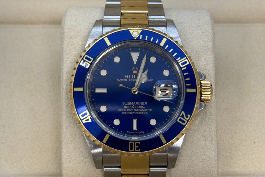 sell rolex calgary