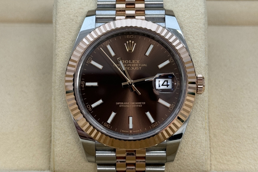 sell rolex montreal