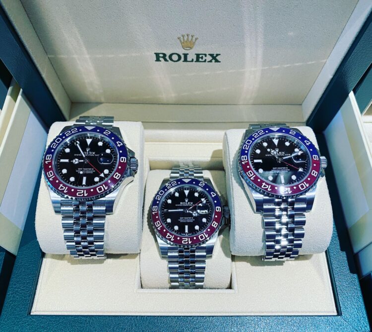 hidden rolex features