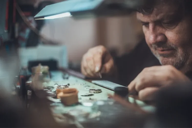 how to change a rolex bracelet step by step