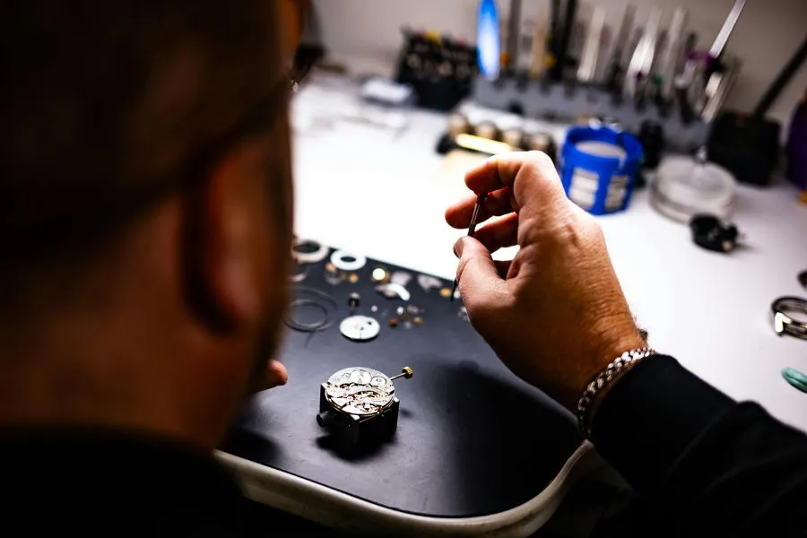 how to change a rolex bracelet