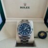 rolex datejust 41 mm stainless steel