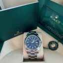rolex datejust 41 mm stainless steel 3
