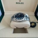 rolex datejust 41 mm stainless steel 4