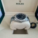 rolex datejust 41 mm stainless steel 5