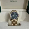 rolex day date 40 mm