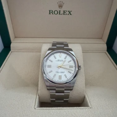 rolex oyster perpetual 41mm